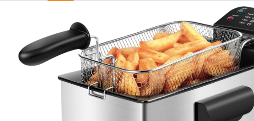 Mini friteuse de comptoir 5 litres ou 8 litres Mini bar en vente chez  Allo CHR au prix de 252,00 €