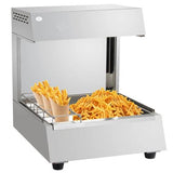 chauffe-frites station professionnelle
