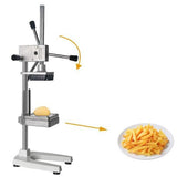 coupe frites professionnel vertical